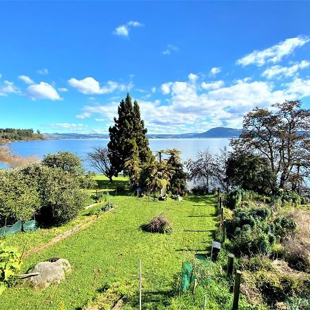 Addictive View - Lakeside Studio Rotorua Exterior foto